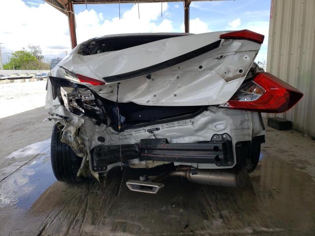 2HGFC2F89LH563799 - 2020 HONDA CIVIC SPORT 白色 照片 6