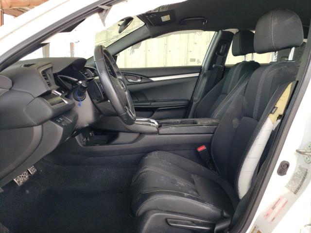 2HGFC2F89LH563799 - 2020 HONDA CIVIC SPORT 白色 照片 7