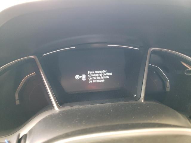 2HGFC2F89LH563799 - 2020 HONDA CIVIC SPORT 白色 照片 9