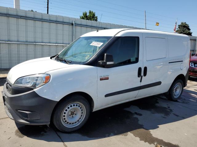 ZFBERFAB2J6L30707 - 2018 RAM PROMASTER WHITE photo 1
