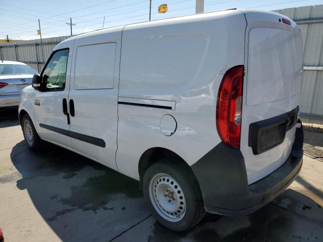 ZFBERFAB2J6L30707 - 2018 RAM PROMASTER WHITE photo 2