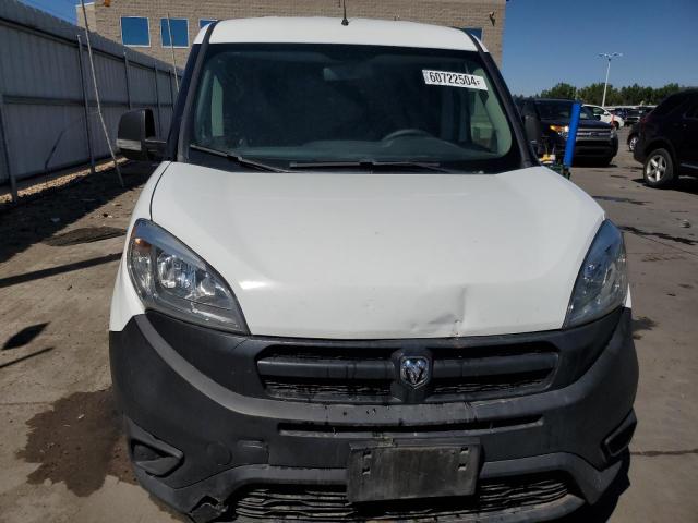 ZFBERFAB2J6L30707 - 2018 RAM PROMASTER WHITE photo 5