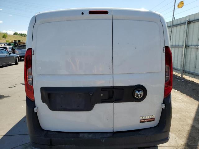 ZFBERFAB2J6L30707 - 2018 RAM PROMASTER WHITE photo 6