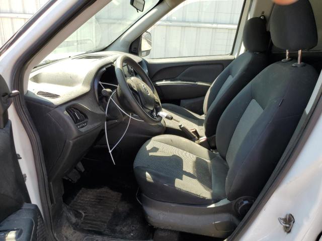 ZFBERFAB2J6L30707 - 2018 RAM PROMASTER WHITE photo 7