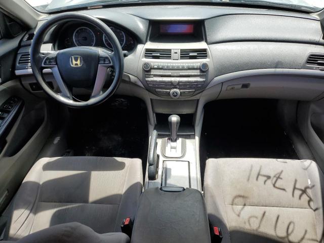 1HGCP2F37CA006724 - 2012 HONDA ACCORD LX GRAY photo 8