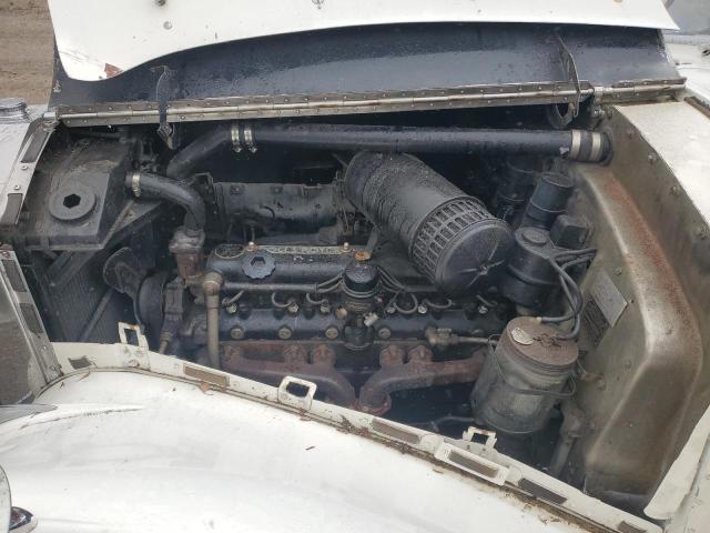 WDC32 - 1949 ROLLS-ROYCE BENTLEY WHITE photo 11