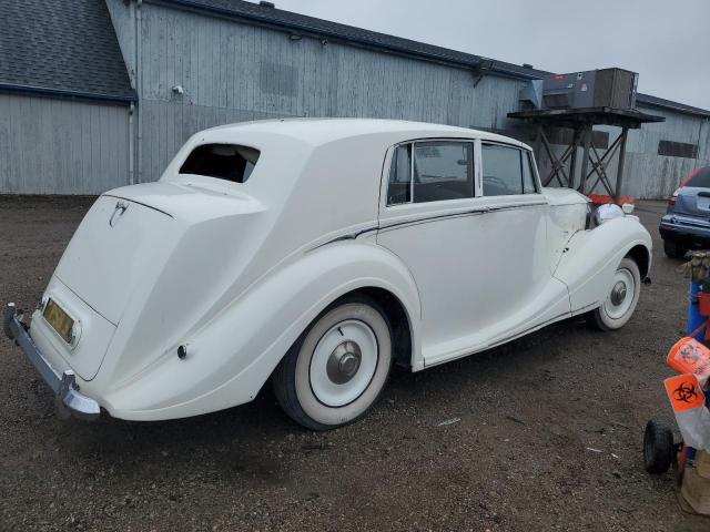 WDC32 - 1949 ROLLS-ROYCE BENTLEY WHITE photo 3