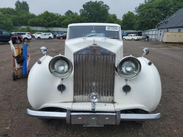WDC32 - 1949 ROLLS-ROYCE BENTLEY WHITE photo 5