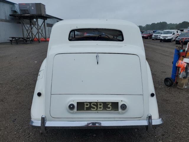 WDC32 - 1949 ROLLS-ROYCE BENTLEY WHITE photo 6