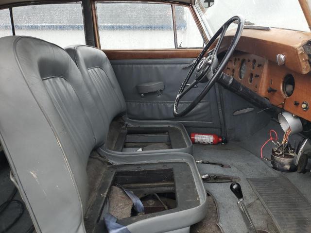 WDC32 - 1949 ROLLS-ROYCE BENTLEY WHITE photo 7