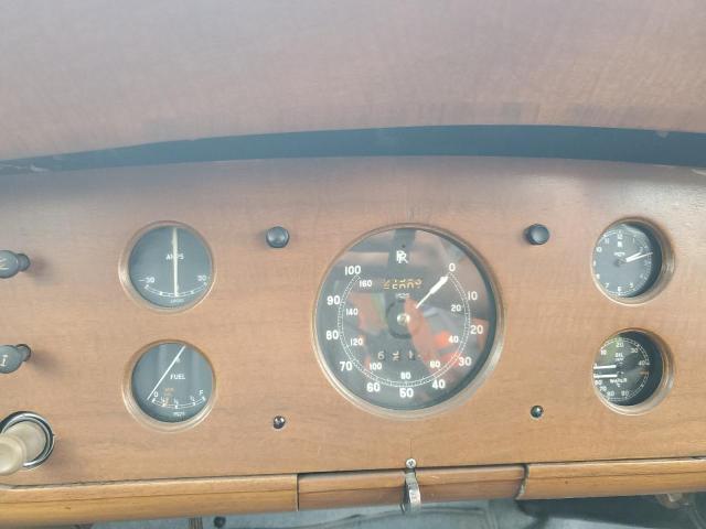 WDC32 - 1949 ROLLS-ROYCE BENTLEY WHITE photo 9