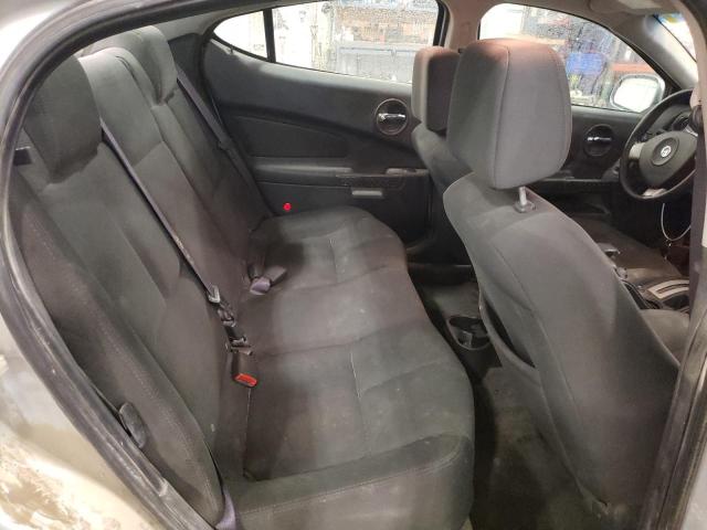 2G2WP522451350250 - 2005 PONTIAC GRAND PRIX 银色 照片 10