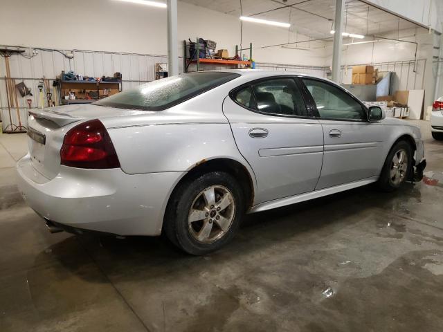 2G2WP522451350250 - 2005 PONTIAC GRAND PRIX 银色 照片 3