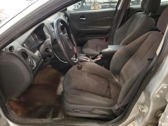 2G2WP522451350250 - 2005 PONTIAC GRAND PRIX 银色 照片 7
