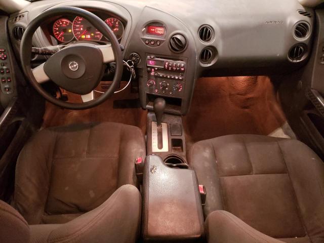 2G2WP522451350250 - 2005 PONTIAC GRAND PRIX 银色 照片 8