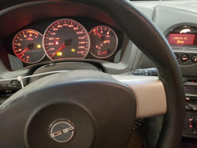 2G2WP522451350250 - 2005 PONTIAC GRAND PRIX 银色 照片 9