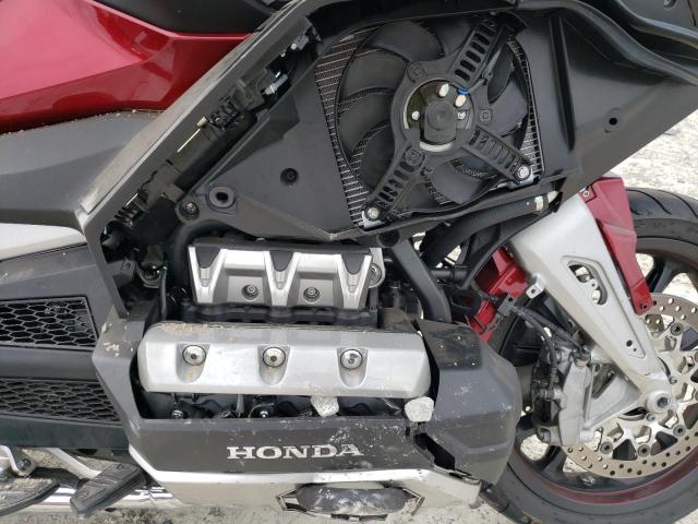 JH2SC7951MK302132 - 2021 HONDA GL1800 D RED photo 7