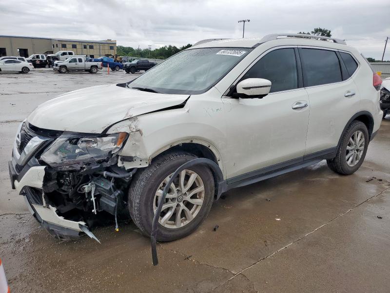 2017 NISSAN ROGUE S, null