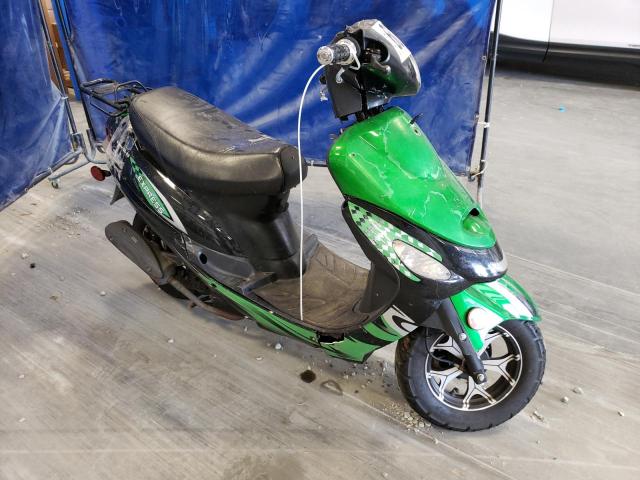 2021 JBLC SCOOTER, 