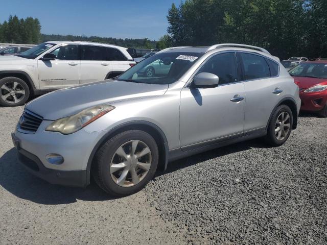 2008 INFINITI EX35 BASE, null