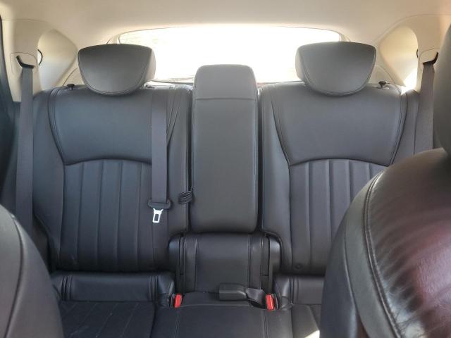JNKAJ09F88M360953 - 2008 INFINITI EX35 BASE 银色 照片 10