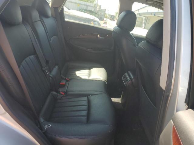 JNKAJ09F88M360953 - 2008 INFINITI EX35 BASE 银色 照片 11