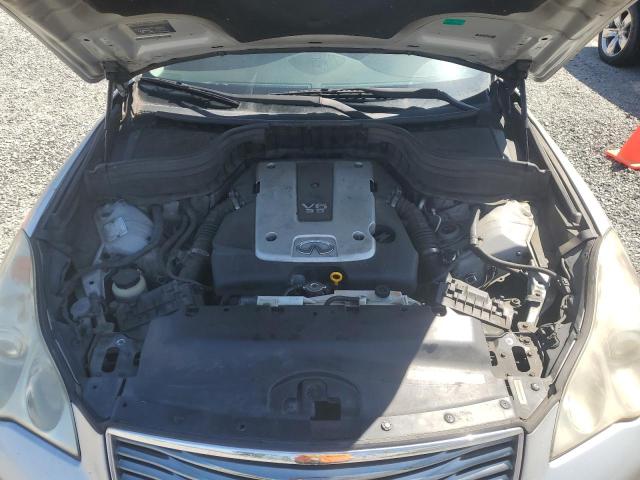 JNKAJ09F88M360953 - 2008 INFINITI EX35 BASE 银色 照片 12
