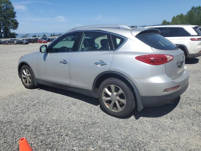 JNKAJ09F88M360953 - 2008 INFINITI EX35 BASE 银色 照片 2