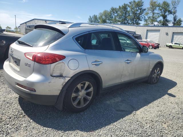 JNKAJ09F88M360953 - 2008 INFINITI EX35 BASE 银色 照片 3