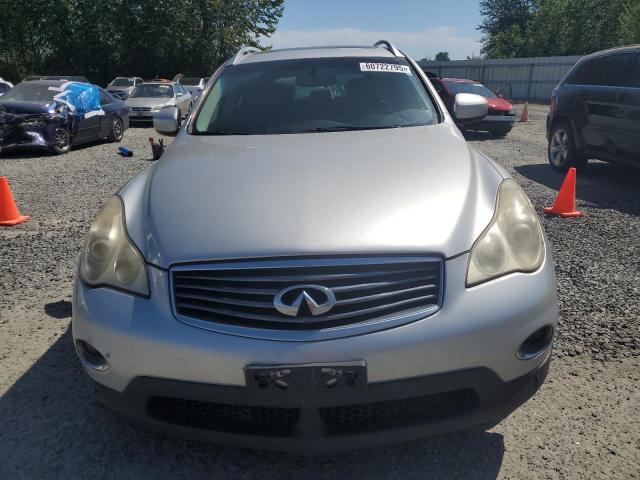 JNKAJ09F88M360953 - 2008 INFINITI EX35 BASE 银色 照片 5