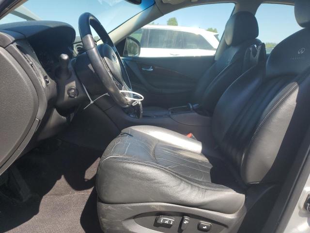 JNKAJ09F88M360953 - 2008 INFINITI EX35 BASE 银色 照片 7