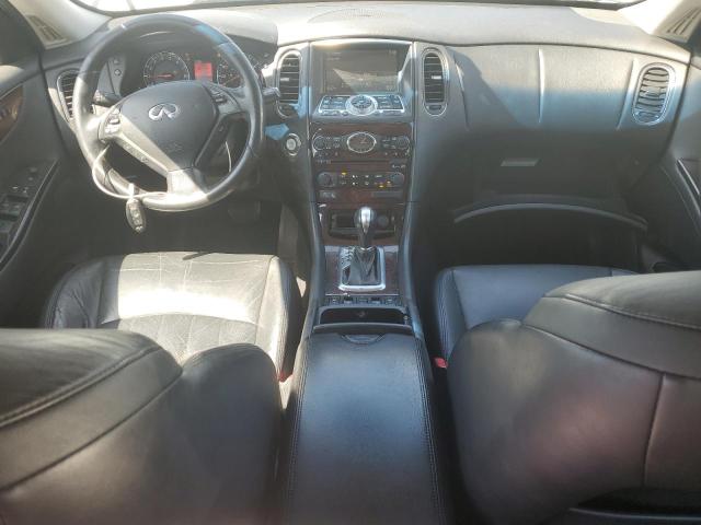 JNKAJ09F88M360953 - 2008 INFINITI EX35 BASE 银色 照片 8