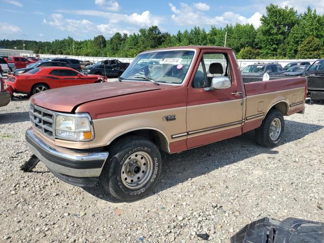 1994 FORD F150, 