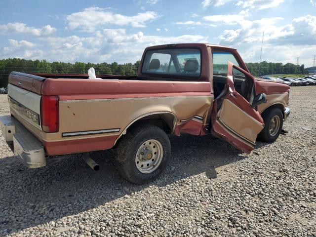 1FTEF15N6RNB55084 - 1994 FORD F150 TWO TONE photo 3