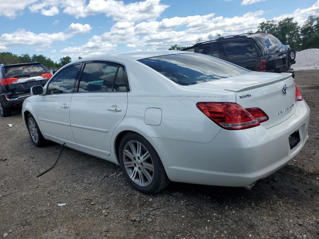 4T1BK36B86U121594 - 2006 TOYOTA AVALON XL WHITE photo 2