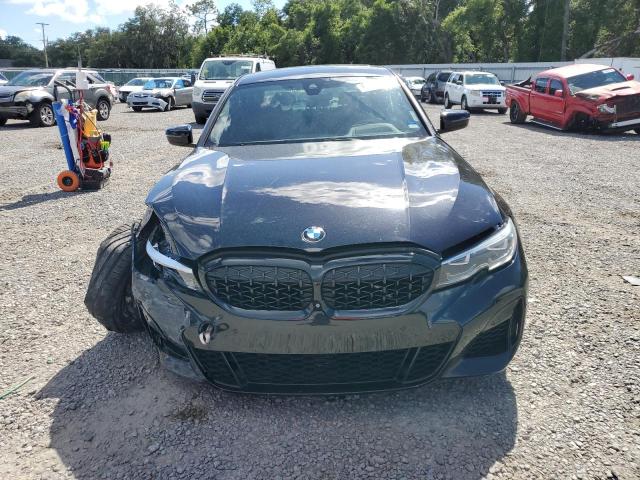 3MW5U7J08M8C08959 - 2021 BMW M340I BLACK photo 5