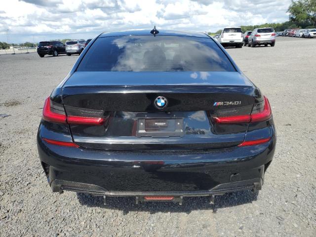 3MW5U7J08M8C08959 - 2021 BMW M340I BLACK photo 6
