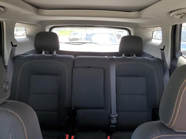 3GKALMEV1JL175650 - 2018 GMC TERRAIN SLE შავი ფოტო 10