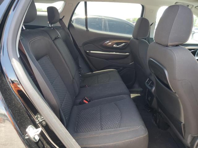 3GKALMEV1JL175650 - 2018 GMC TERRAIN SLE შავი ფოტო 11