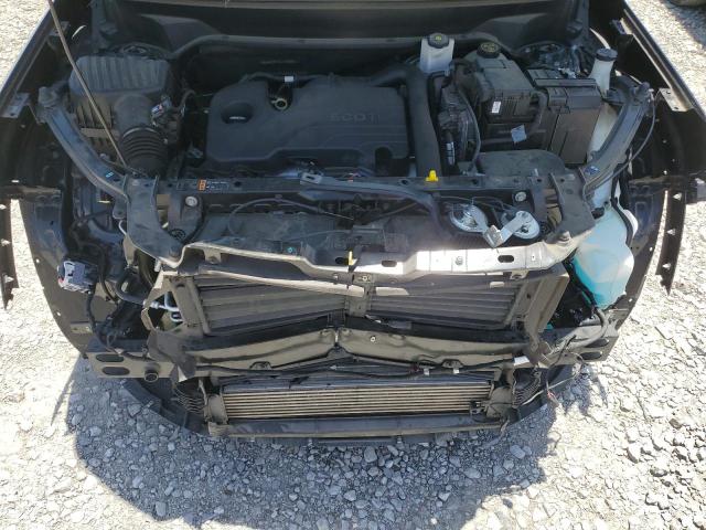 3GKALMEV1JL175650 - 2018 GMC TERRAIN SLE შავი ფოტო 12