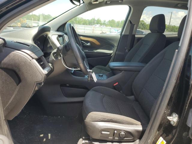 3GKALMEV1JL175650 - 2018 GMC TERRAIN SLE შავი ფოტო 7