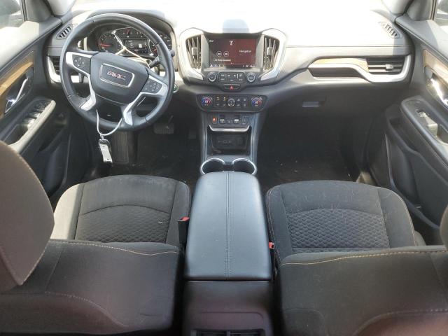 3GKALMEV1JL175650 - 2018 GMC TERRAIN SLE შავი ფოტო 8