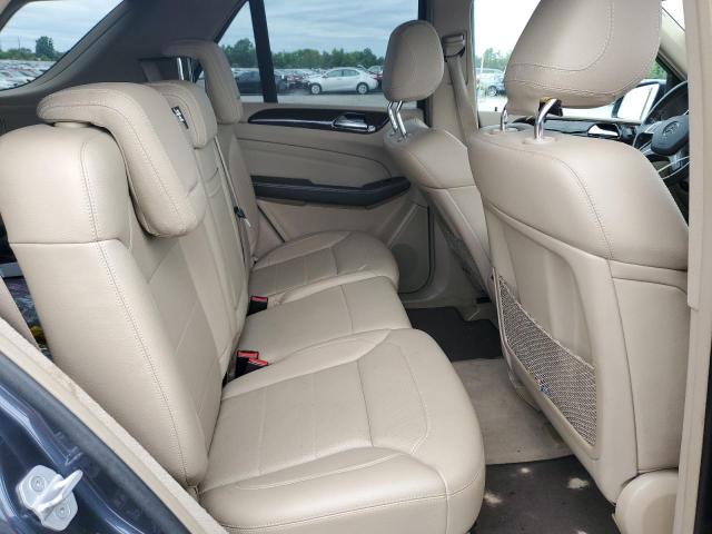 4JGDA5HB3FA593773 - 2015 MERCEDES-BENZ ML 350 4MATIC GRAY photo 11