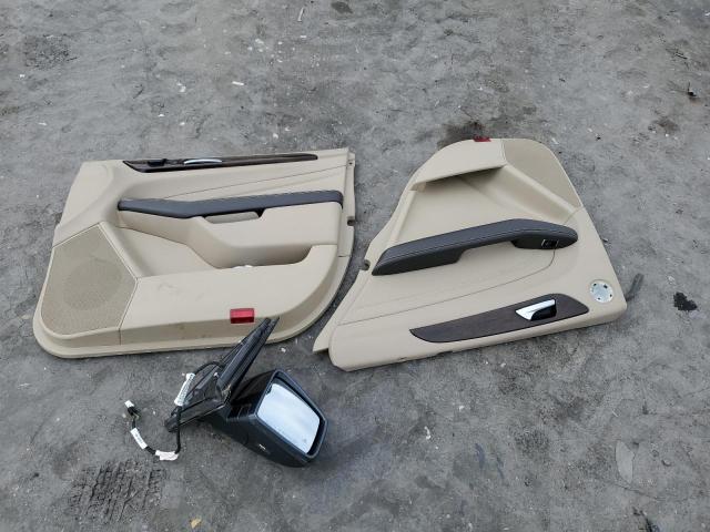 4JGDA5HB3FA593773 - 2015 MERCEDES-BENZ ML 350 4MATIC GRAY photo 13