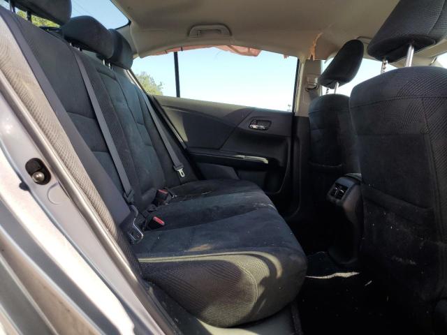 JHMCR6F38HC012011 - 2017 HONDA ACCORD HYBRID Gümüş foto 10