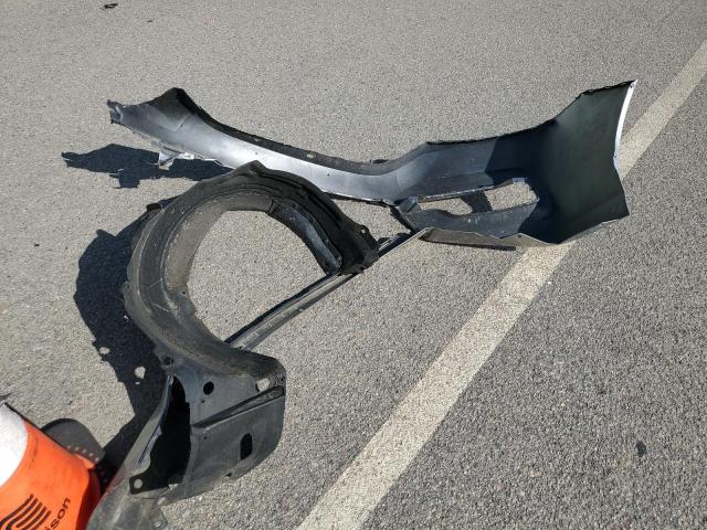 JHMCR6F38HC012011 - 2017 HONDA ACCORD HYBRID Gümüş foto 12