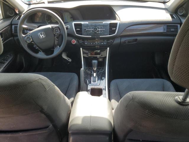JHMCR6F38HC012011 - 2017 HONDA ACCORD HYBRID Gümüş foto 8