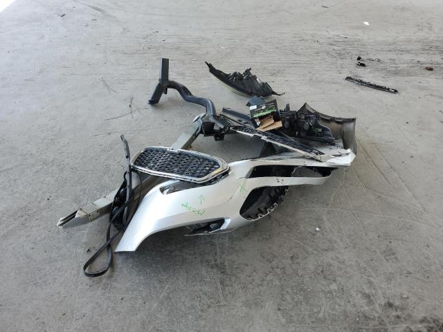 1G11C5SL1FU101509 - 2015 CHEVROLET MALIBU 1LT 银色 照片 12