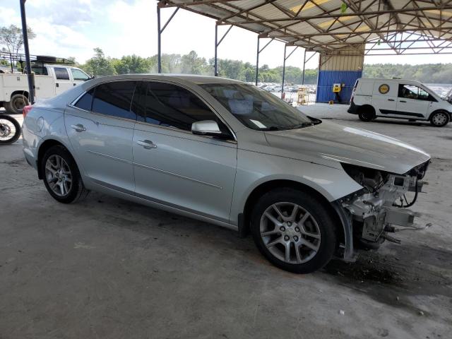 1G11C5SL1FU101509 - 2015 CHEVROLET MALIBU 1LT 银色 照片 4