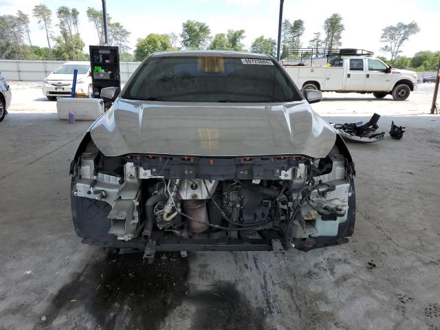 1G11C5SL1FU101509 - 2015 CHEVROLET MALIBU 1LT 银色 照片 5